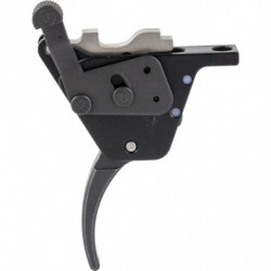 Timney Adjustable Trigger Curved for CZ 457 Rimfire