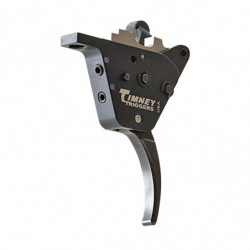 Timney Adjustable Trigger Curved for CZ 457 Rimfire