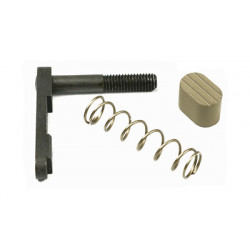 Armaspec Enhanced Combat Button Slant Kit FDE