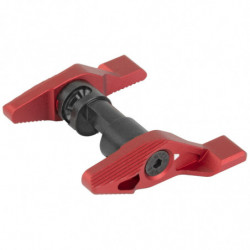 Strike AR-15 Switch Ambidextrous Selector Red