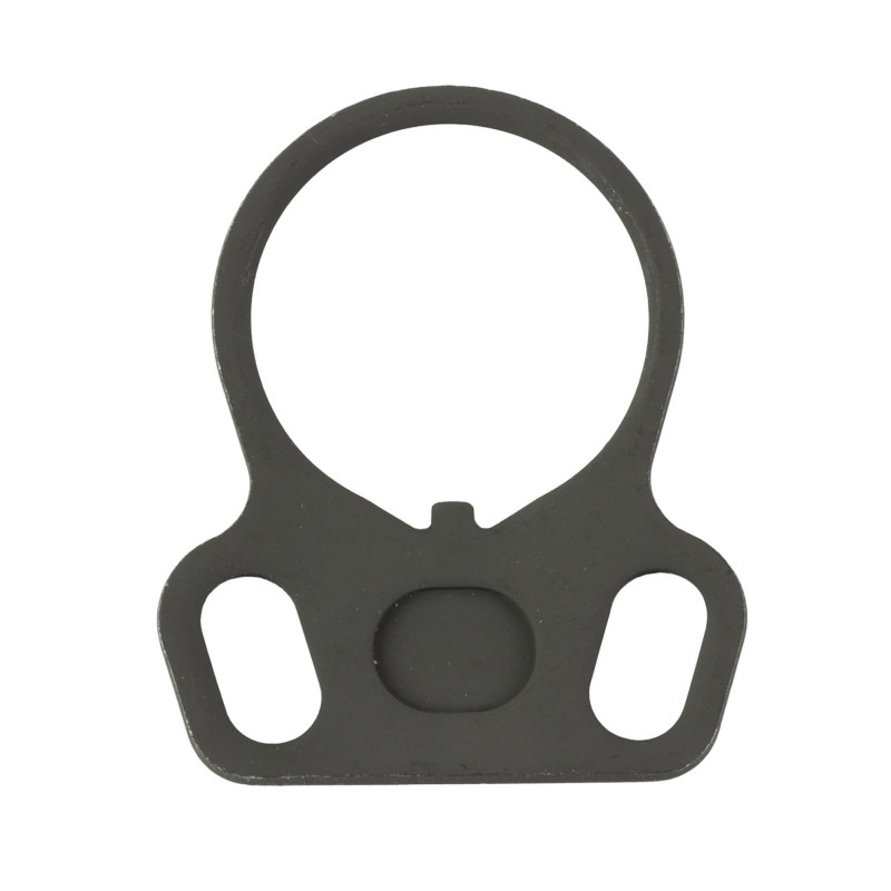 Luth AR Retro Carbine Latch Plate