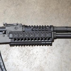 ACE Quadrail - AK47 Railed Handguard (AK-RHG)