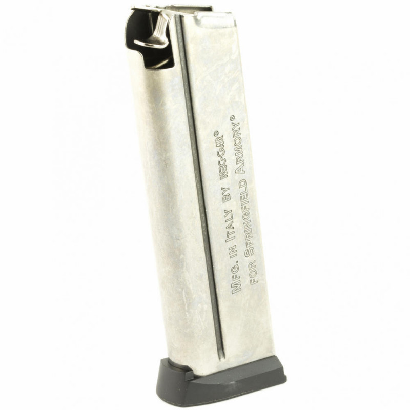 Magazine Springfield 1911 EMP Silver