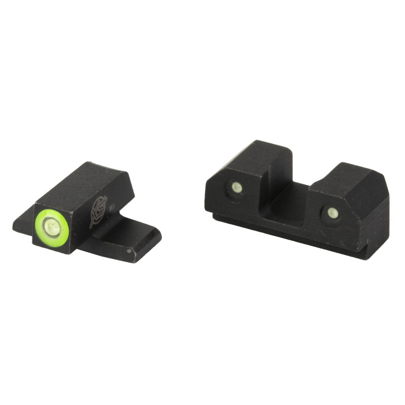 XS Sights R3D Night Sight Springfield Hellcat OSP