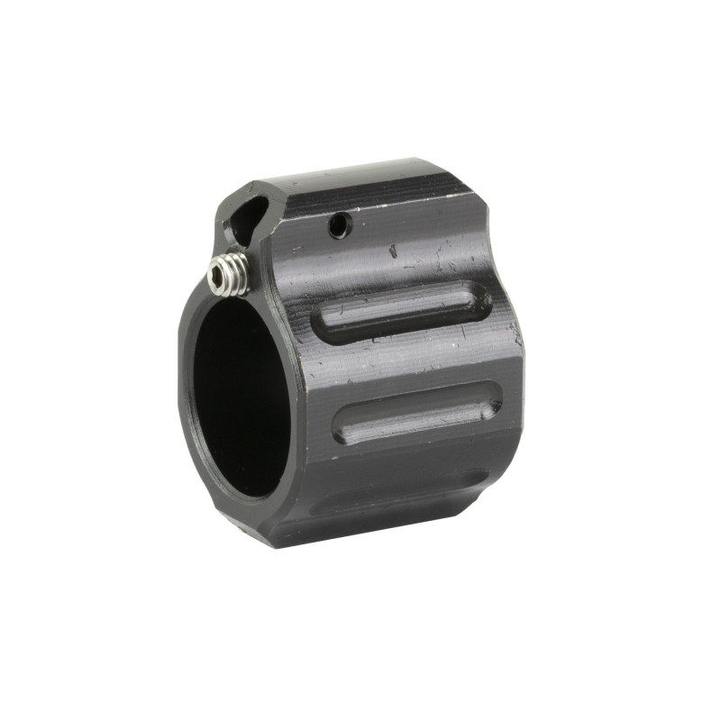 Odin Tunable Low Profile Gas Block .750" Black