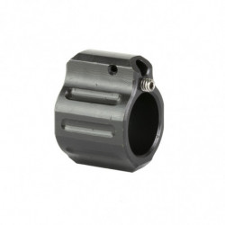 Odin Tunable Low Profile Gas Block .750" Black