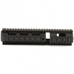 UTG PRO AR-15 4/15 Carbine Quad Rail w/Front Extension Black