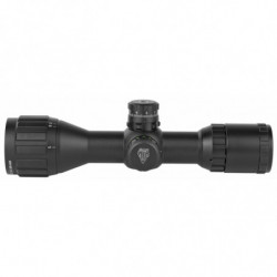 UTG 3-9X32mm BugBuster Rifle Scope Red/Green Mil-Dot