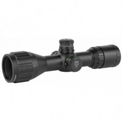 UTG 3-9X32mm BugBuster Rifle Scope Red/Green Mil-Dot