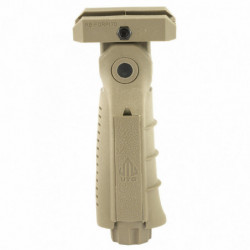 UTG Ergonomic Ambi 5-position Foldable Vertical Foregrip