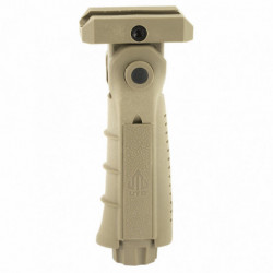 UTG Ergonomic Ambi 5-position Foldable Vertical Foregrip