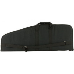 UTG DC Deluxe Tactical Gun Case w/Pocket Black