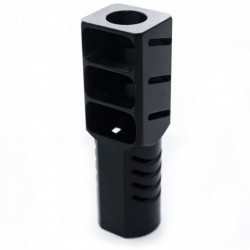 BarWarus Muzzle Brake Hypercane-1 12Ga Black