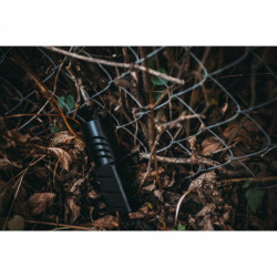 BarWarus Muzzle Brake Hypercane-1 12Ga Black