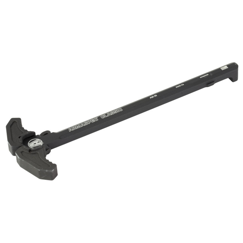 Armaspec AR-10 Classic Charging Handle Black