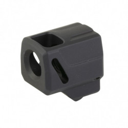 Faxon EXOS-525 Compensator 9mm SIG P365/XL Black