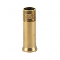 OCL OPS/AE Past the Barrel Adapter 1/2X28" Raw Heat Treat