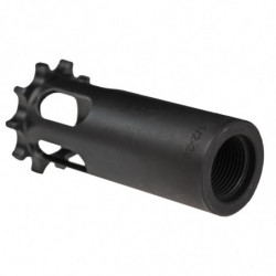 PWS Suppressor 1/2X28 Piston Black