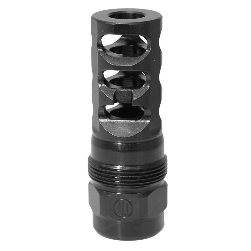 PWS 1/2X28 Thread Mount Black