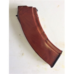COLLECTIBLE - RUSSIAN AK47 7.62x39 30RD BAKELITE MAGAZINE - Excellent Condition IZHMASH - RARE Mold "62 DOT" (see pictures)