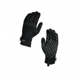 Oakley Diamondback Fleece Gloves Black XL