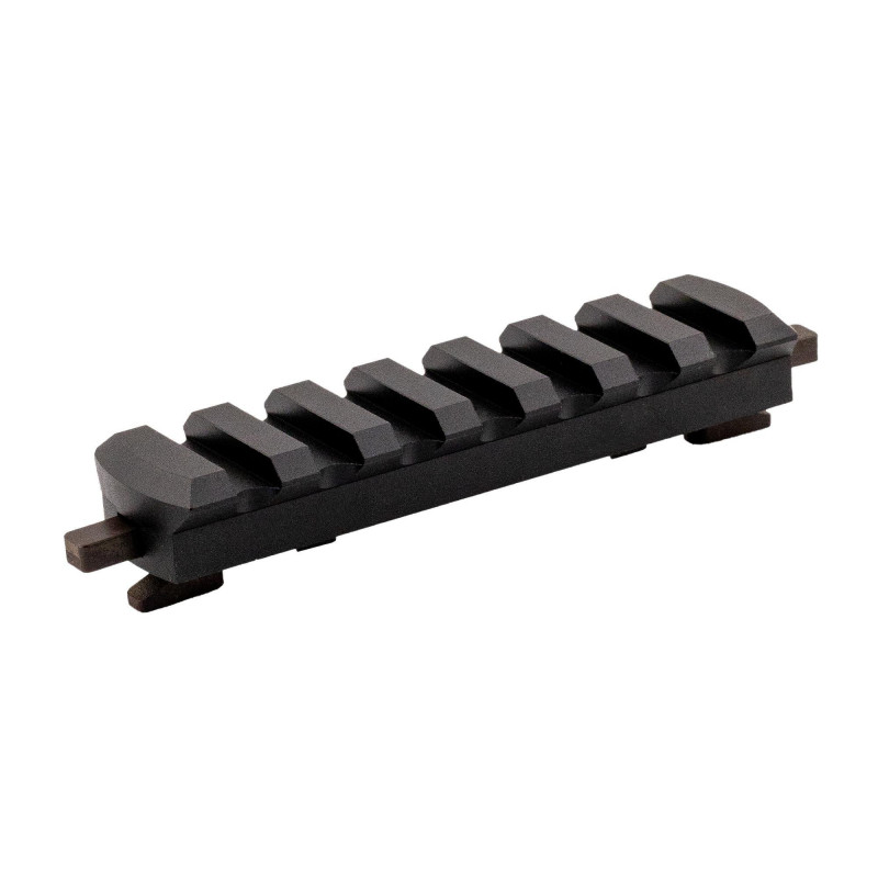 Sylvan QD M-LOK Rail Mount 7 Slot Black