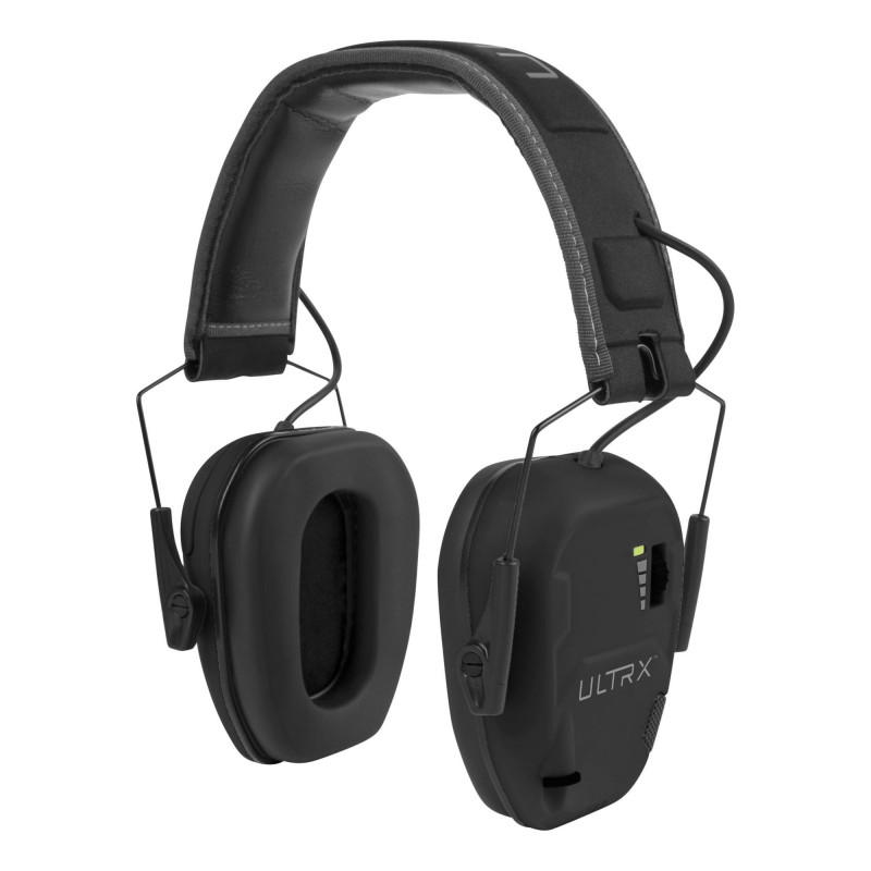 Allen ULTRX Bionic Electronic Earmuff 22dB