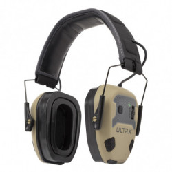 Allen ULTRX Bionic Fuse Electronic Earmuff 22dB Bluetooth 5.3