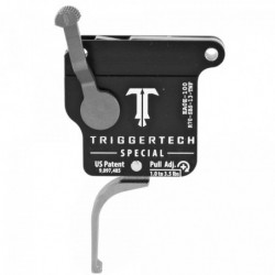 TriggerTech Remington 700 Black Special Clean Trigger RH