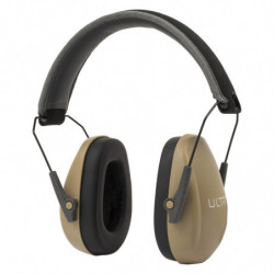 Allen ULTRX Slim Profile Passive Earmuff 23dB