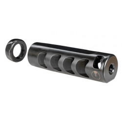 Ultradyne Apollo LR Muzzle Brake 7mm 5/8X24