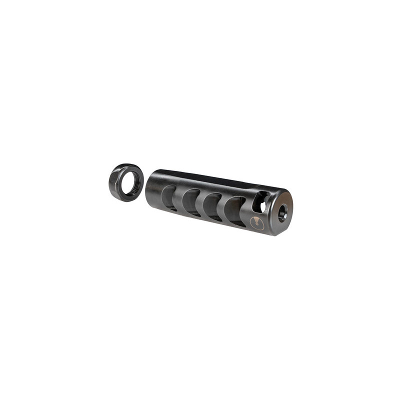 Ultradyne Apollo LR Muzzle Brake 7mm 5/8X24