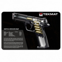 TekMat Cut Away Pistol Mat