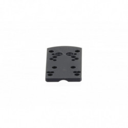 Outerimpact Modular Red Dot Adapter – MRA for Smith & Wesson M&P