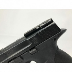 Outerimpact Modular Red Dot Adapter – MRA for Smith & Wesson M&P