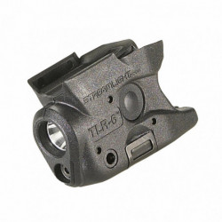 Streamlight Tac Light TLR-6 w/Laser