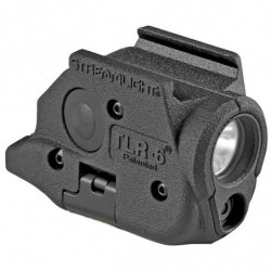 Streamlight Tac Light TLR-6 w/Laser