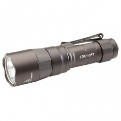 Surefire EDC Dual-Fuel Turbo Flashlight