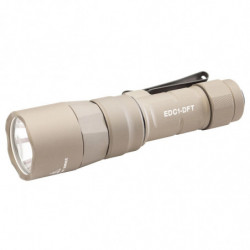 Surefire EDC Dual-Fuel Turbo Flashlight