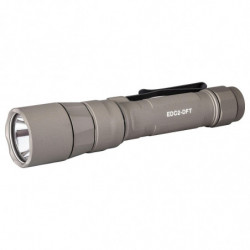 Surefire EDC Dual-Fuel Turbo Flashlight