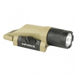 INFORCE WML Multifunction Weaponlight White/IR Gen3