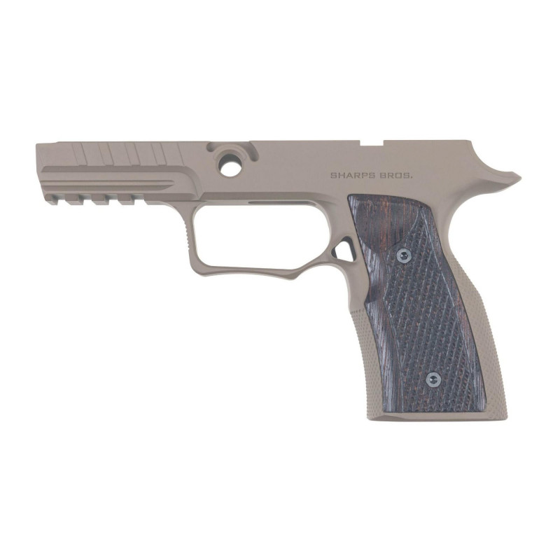 Sharps Grip Module SIG P320