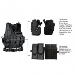 UTG 547 Law Enforcement Tactical Vest