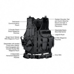 UTG 547 Law Enforcement Tactical Vest