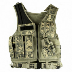 UTG 547 Law Enforcement Tactical Vest