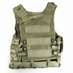 UTG 547 Law Enforcement Tactical Vest