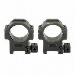 UTG PRO Max Strength Rings Picatinny