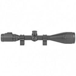 UTG 6-24X50mm Hunter Rifle Scope AO 36-Color Mil-Dot