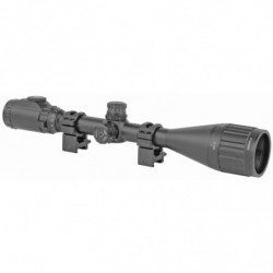 UTG 6-24X50mm Hunter Rifle Scope AO 36-Color Mil-Dot