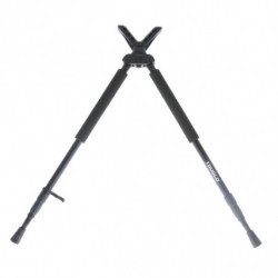 TruGlo Solid Shot Universal Bipod 22"-68"